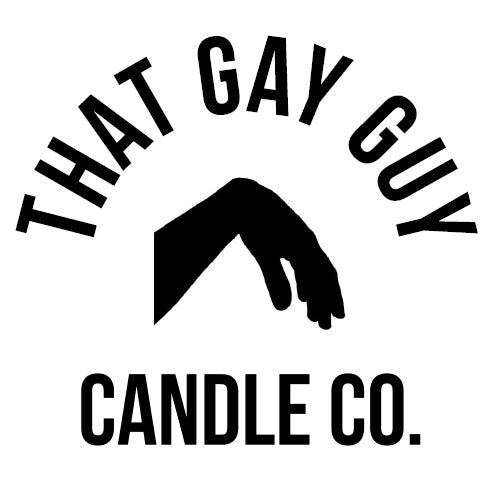 Support That Gay Guy Candle Co.